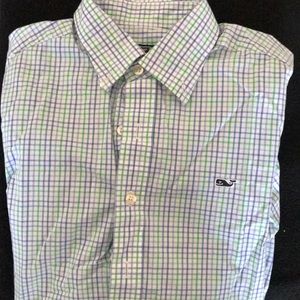 Men’s Vineyard Vines button down